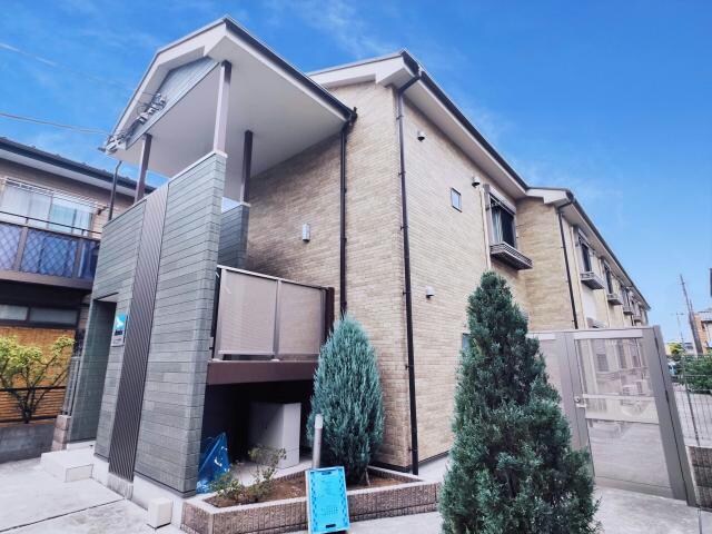 ファインベル北綾瀬Ⅳの物件外観写真