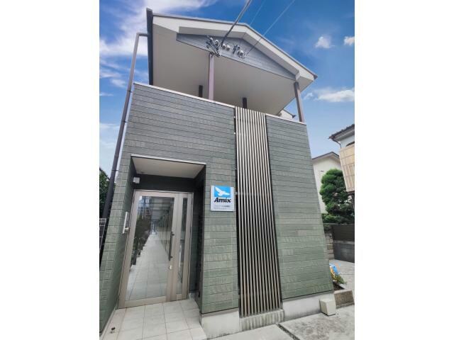 ファインベル北綾瀬Ⅳの物件外観写真