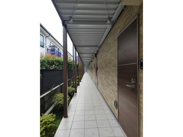 ファインベル北綾瀬Ⅳの物件外観写真