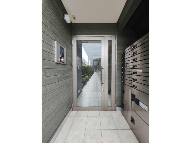 ファインベル北綾瀬Ⅳの物件外観写真