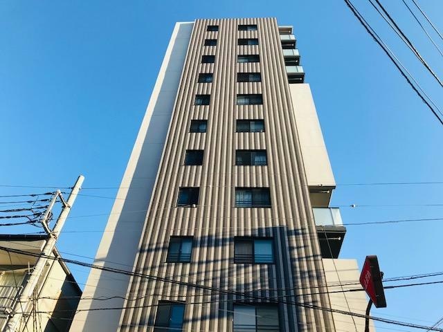 ミルーナヒルズ金町の物件外観写真