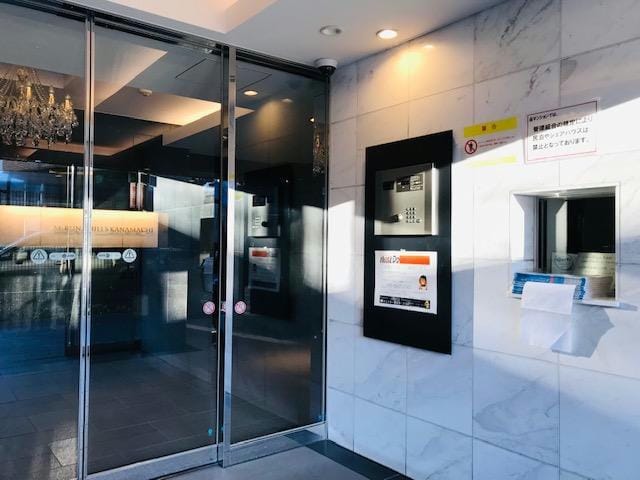 ミルーナヒルズ金町の物件外観写真