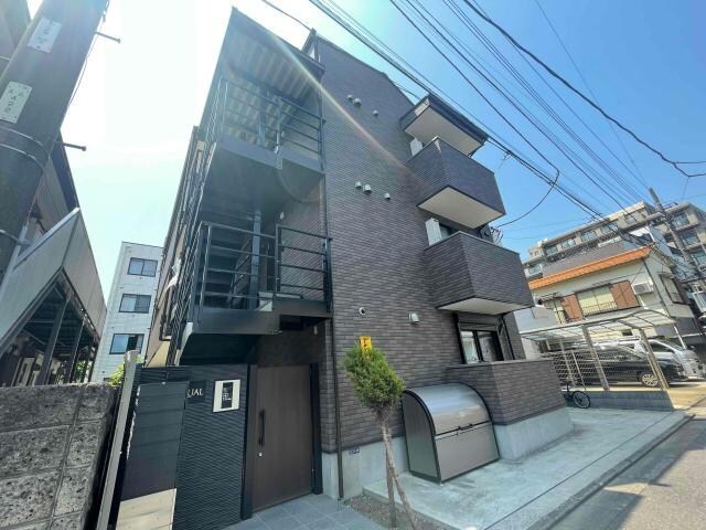 グランクオール金町の物件外観写真