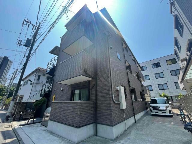 グランクオール金町の物件外観写真