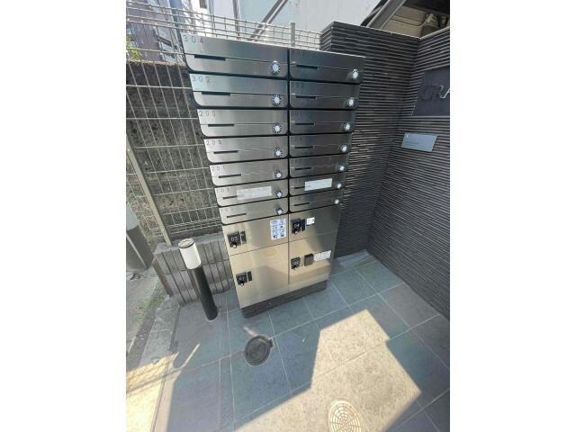 グランクオール金町の物件外観写真