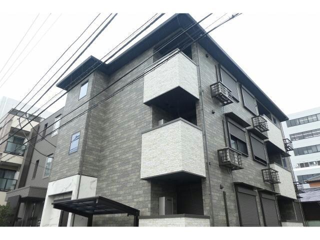 Comfort美泉の物件外観写真