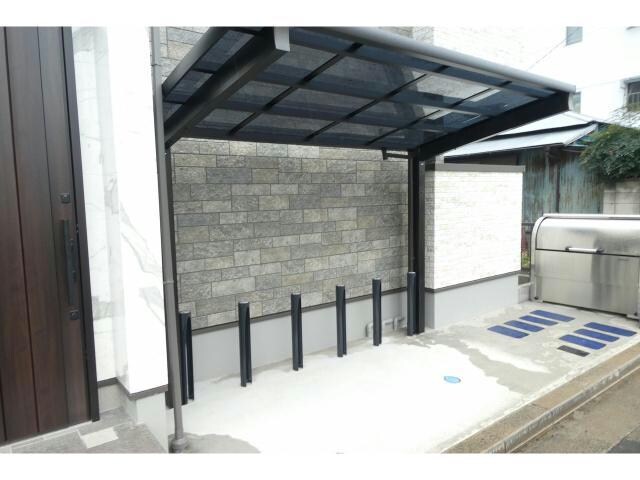 Comfort美泉の物件外観写真