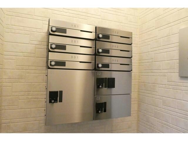 Comfort美泉の物件外観写真