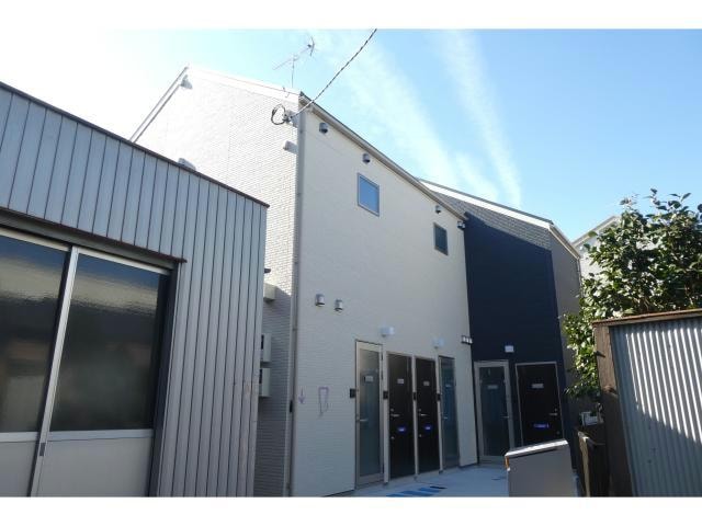 ヴェルミオンの物件外観写真