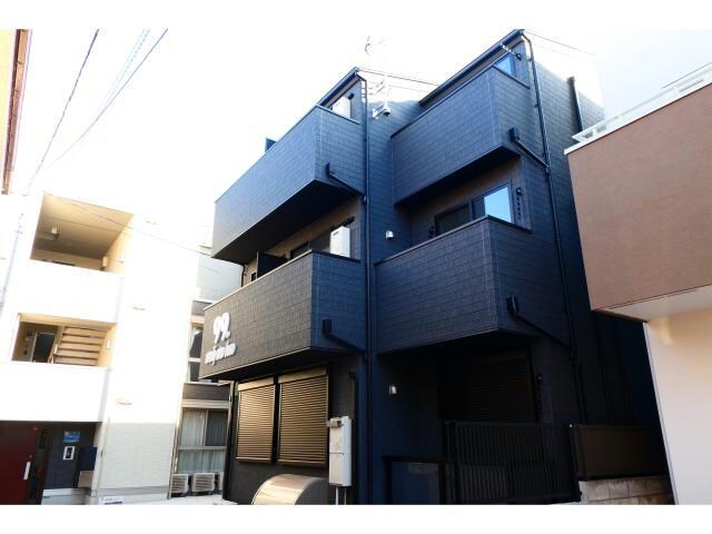 Glanz綾瀬の物件外観写真