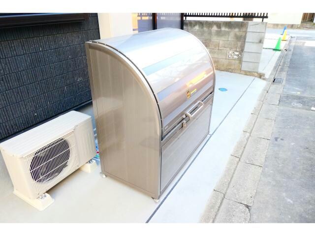 Glanz綾瀬の物件外観写真