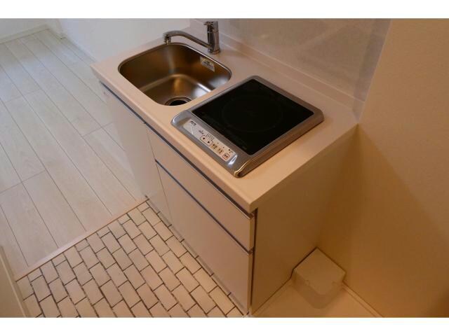 Glanz綾瀬の物件内観写真