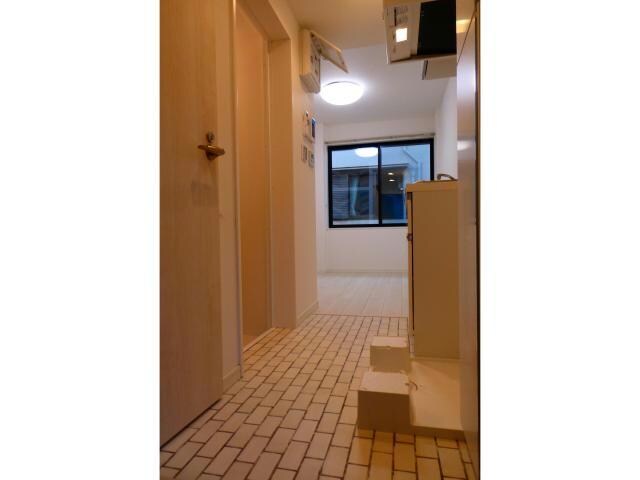 Glanz綾瀬の物件内観写真