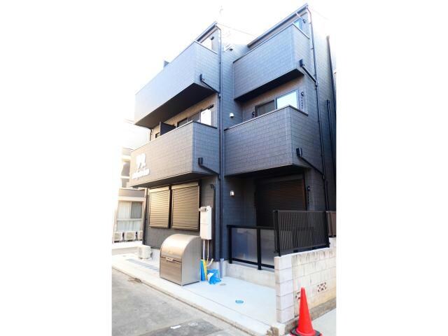 Glanz綾瀬の物件外観写真