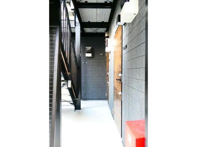 Glanz綾瀬の物件外観写真