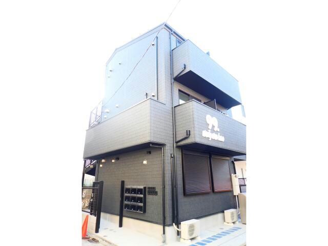 Glanz綾瀬の物件外観写真