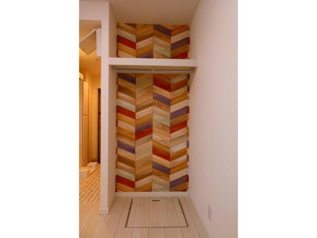 Glanz綾瀬の物件内観写真