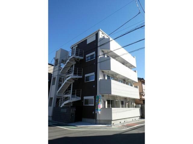 メルディア北綾瀬Ⅱの物件外観写真