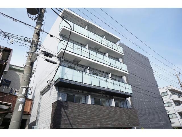 エスタート亀有の物件外観写真