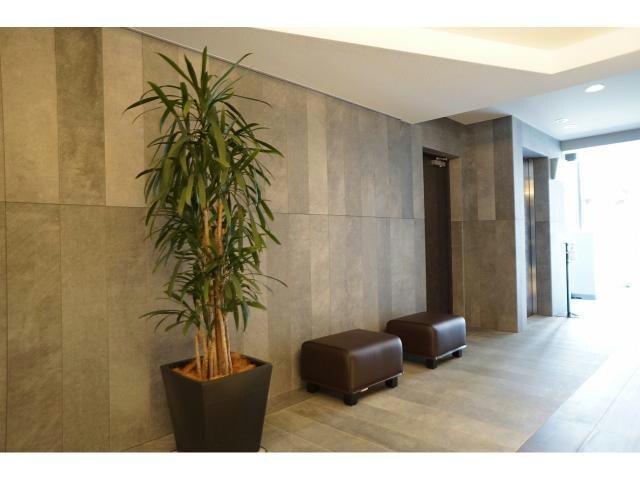 エスタート亀有の物件外観写真