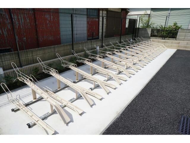 エスタート亀有の物件外観写真