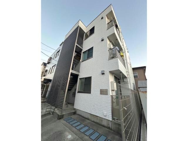 シエルアビタシオンaoiの物件外観写真