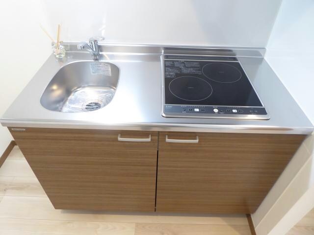 ハルミメゾン亀有の物件内観写真