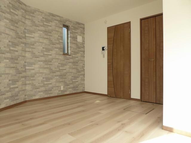 ハルミメゾン亀有の物件内観写真