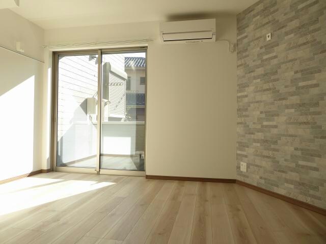 ハルミメゾン亀有の物件内観写真