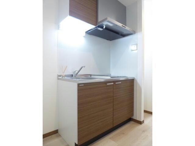 ハルミメゾン亀有の物件内観写真