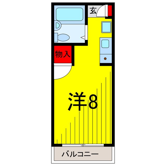 ファインワイズの物件間取画像