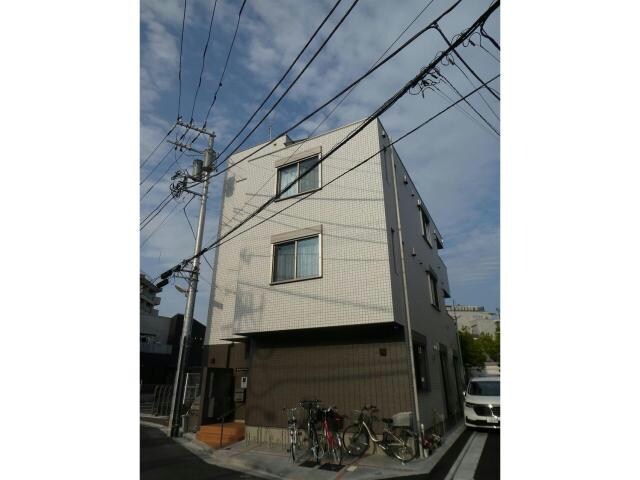 ソレイユTmkの物件外観写真