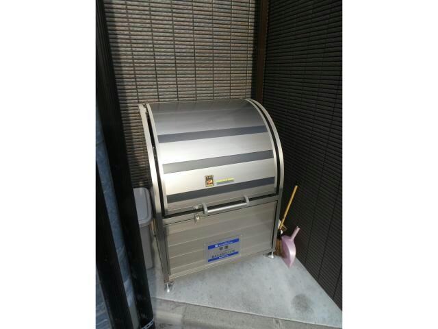 ソレイユTmkの物件外観写真