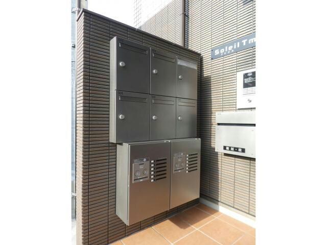 ソレイユTmkの物件外観写真