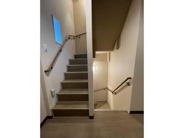 ソレイユTmkの物件外観写真