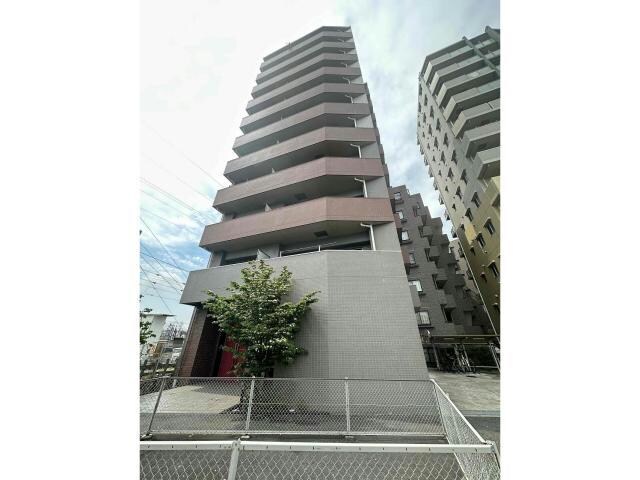 パテラスクエア金町の物件外観写真