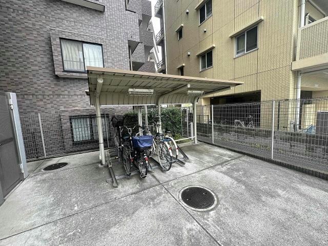 パテラスクエア金町の物件外観写真