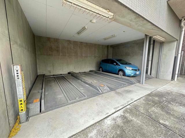 パテラスクエア金町の物件外観写真