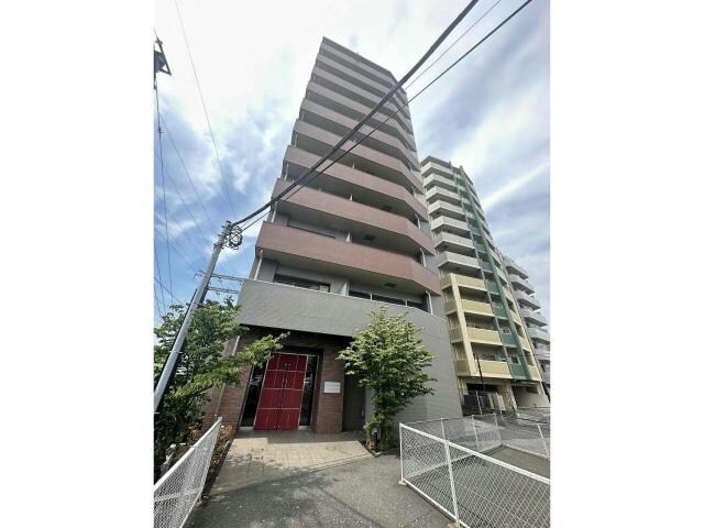 パテラスクエア金町の物件外観写真