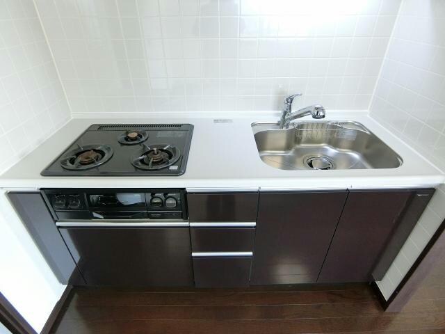 パテラスクエア金町の物件内観写真