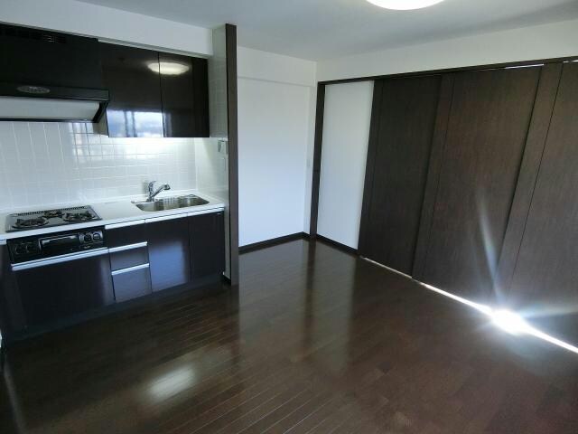 パテラスクエア金町の物件内観写真