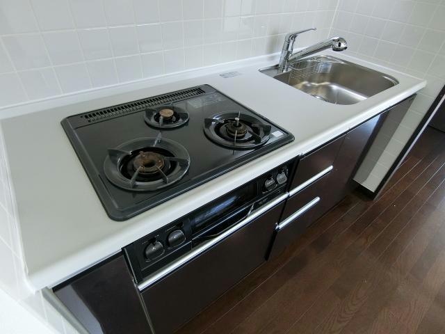 パテラスクエア金町の物件内観写真