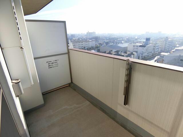 パテラスクエア金町の物件内観写真