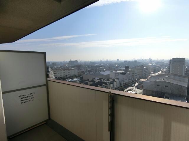 パテラスクエア金町の物件内観写真