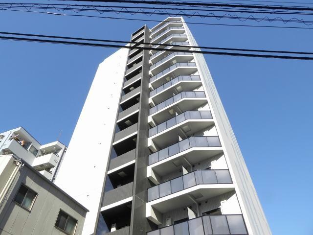 DIPS亀有駅前の物件外観写真