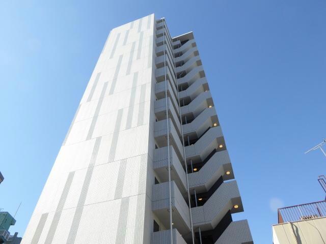 DIPS亀有駅前の物件外観写真