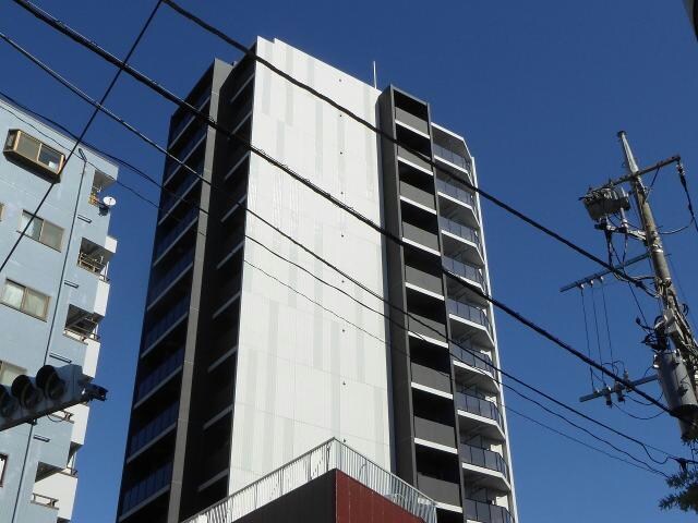 DIPS亀有駅前の物件外観写真