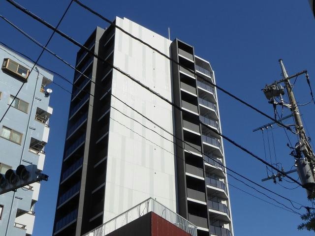 DIPS亀有駅前の物件外観写真