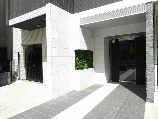 DIPS亀有駅前の物件外観写真