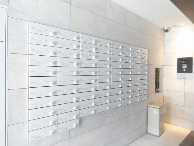 DIPS亀有駅前の物件外観写真